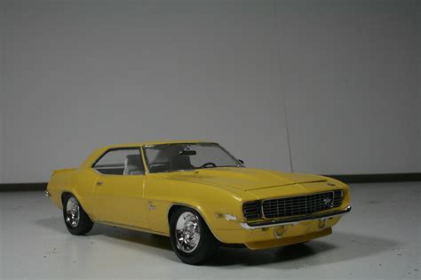 new 1969 Camaro kit car